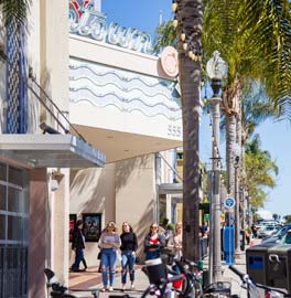 Historic Downtown Ventura
