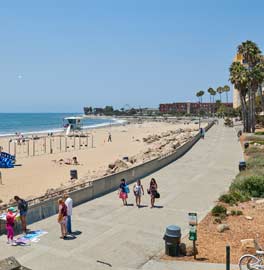 The Ventura Promenade
