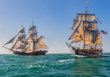 Tall Ships Ventura Harbor