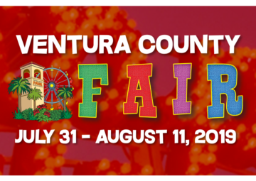 The Ventura County Fair 2019