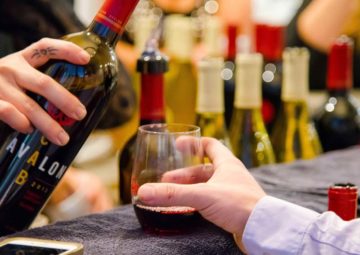 Winter Wine Walk Ventura 2019